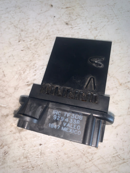 Resistencia Soplador Jeep Liberty KJ 2002 2006