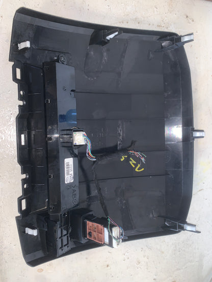 Tablero Reloj Emergencia Superior Mazda5