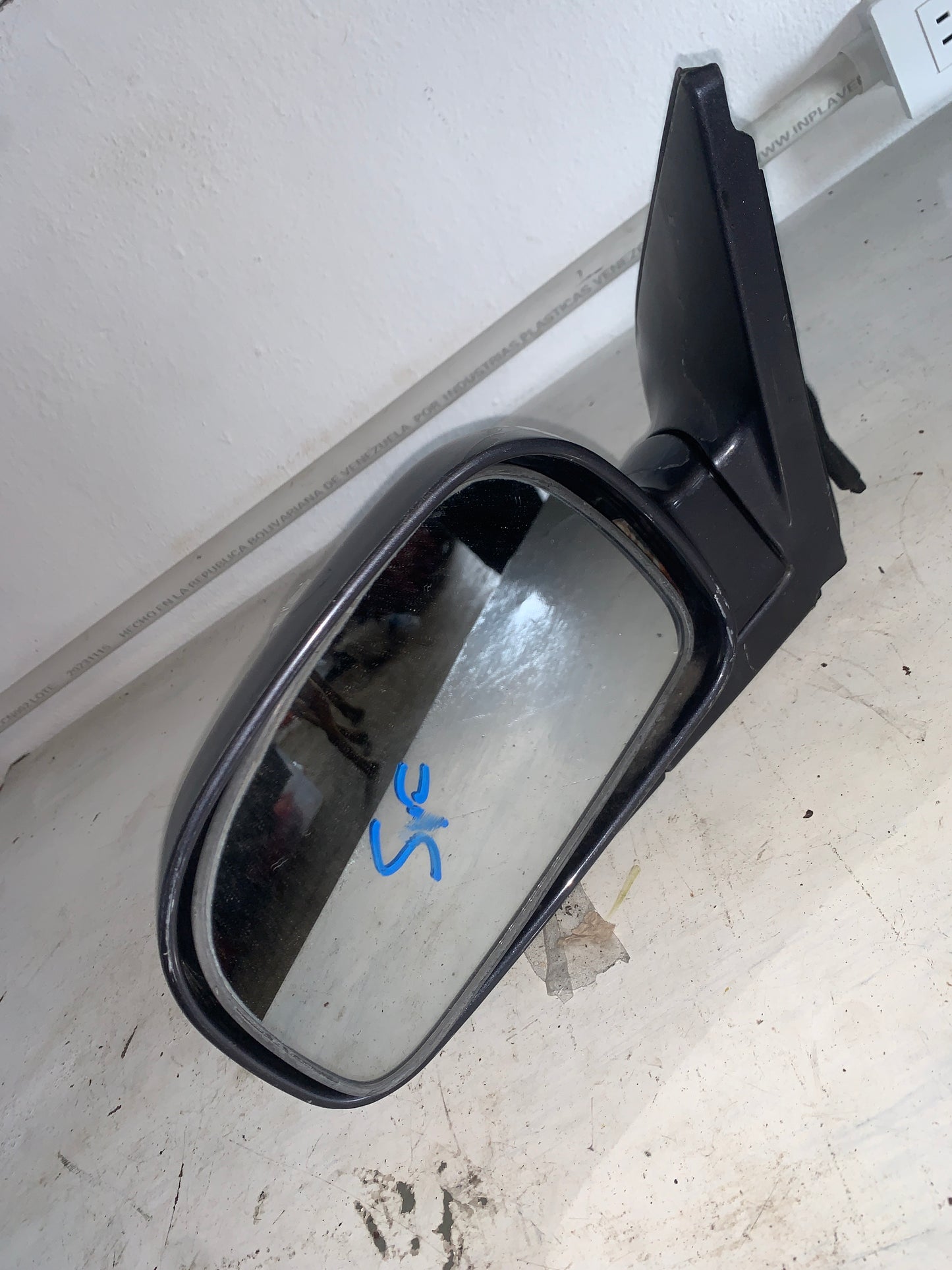 Retrovisor Hyundai Santa Fe 2000 2006