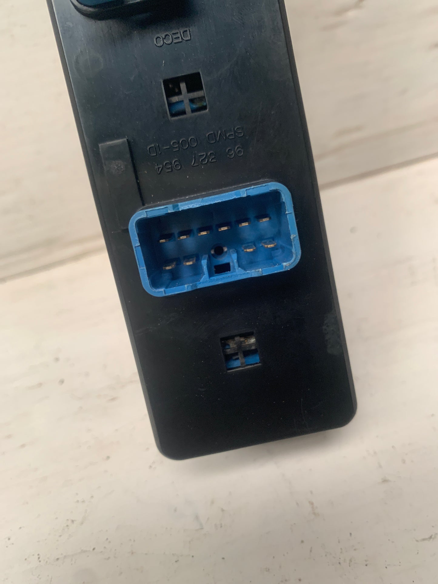 Mando Eleva Vidrio Piloto Chevrolet Epica Original