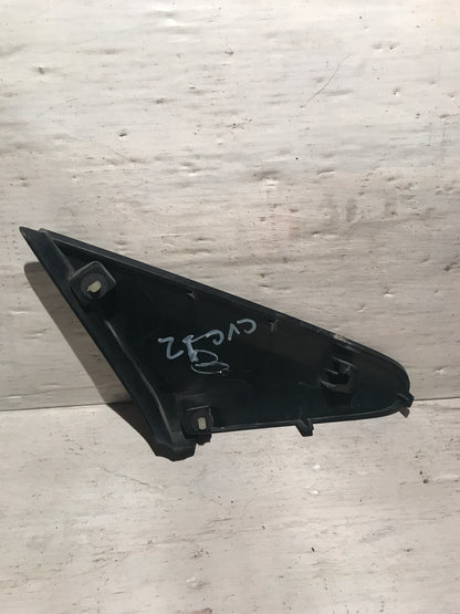 Tapa Triangulo Extensión Retrovisor Honda Civic Coupe 2006 2011