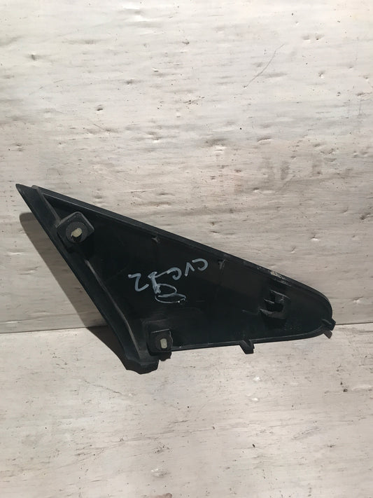 Tapa Triangulo Extensión Retrovisor Honda Civic Coupe 2006 2011