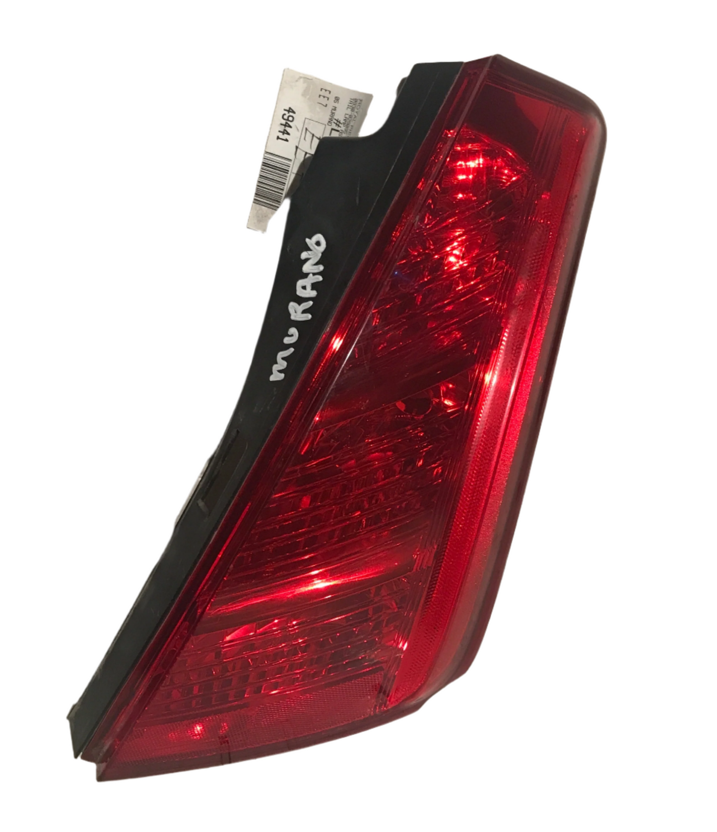 Stop Nissan Murano 2005