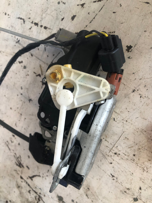 Cerradura Puerta Ford Explorer Eddie Bauer 2006 2010