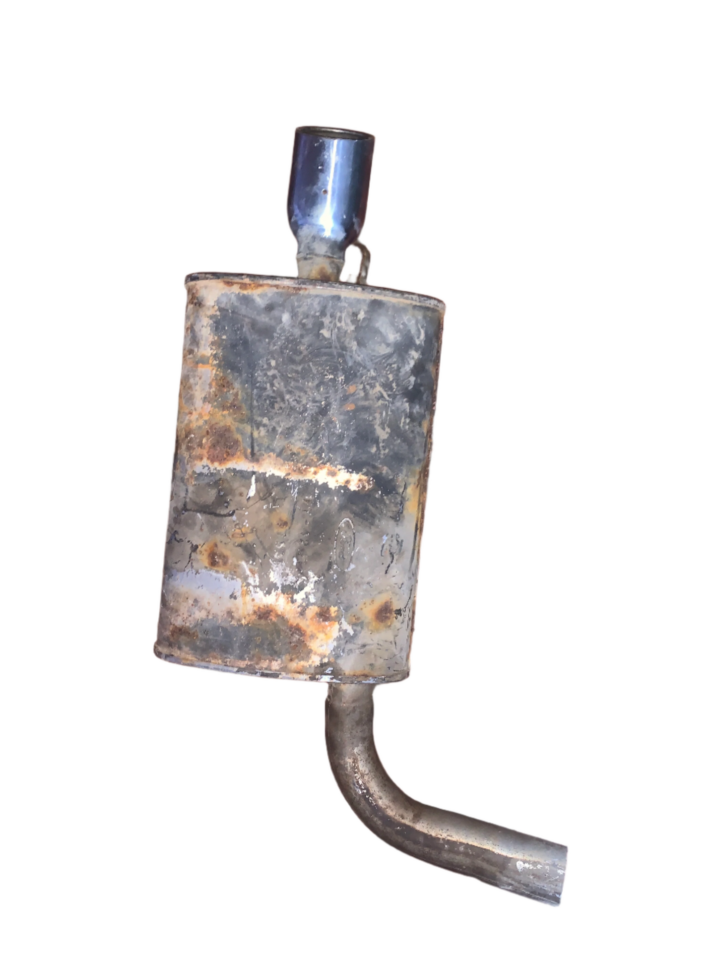 Silenciador Ford Explorer 3.5 2013