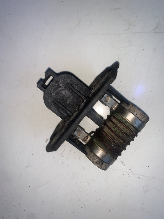 Resistencia Electroventilador Kia Sportage 2006 2010