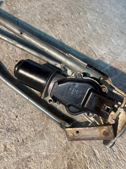 Motor Limpia Parabrisa Honda Accord 2002 Delantero