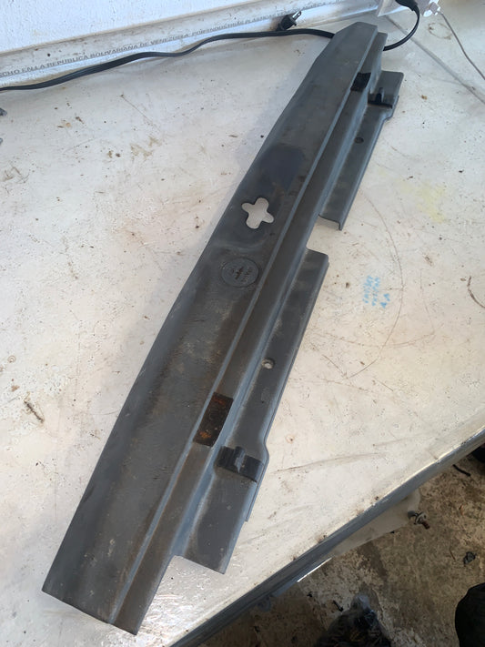 Moldura Inferior Maleta Hyundai Santa Fe 2001 2005