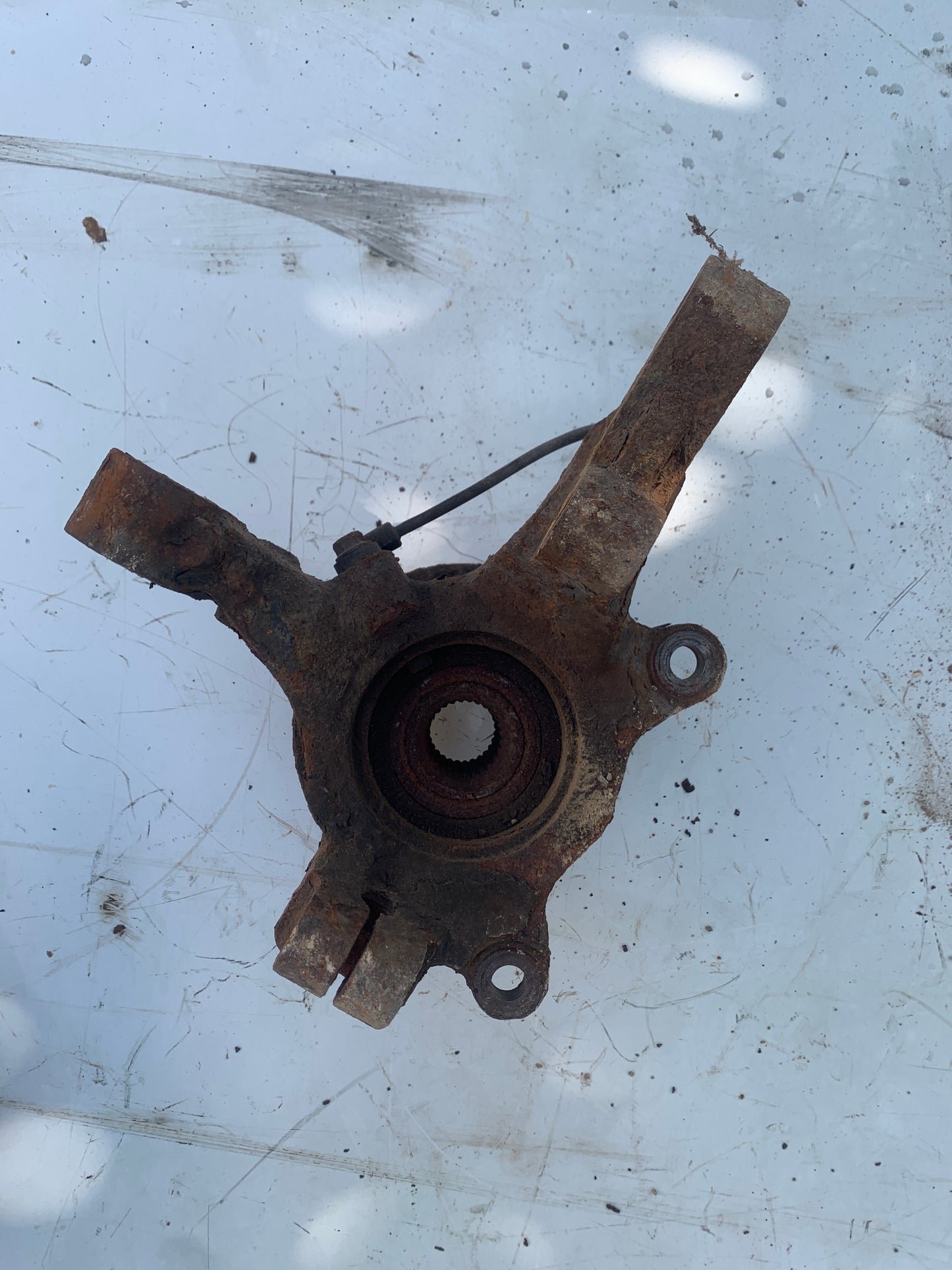 Mozo Dodge Caliber 2.0