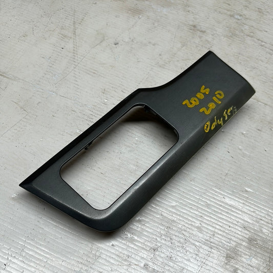 Embellecedor Mando Vidrio Honda Odyssey