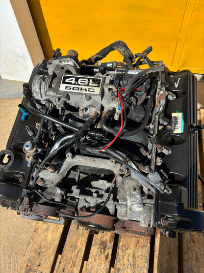 Motor Ford Explorer V8 4.6L Electronico 2003-2005