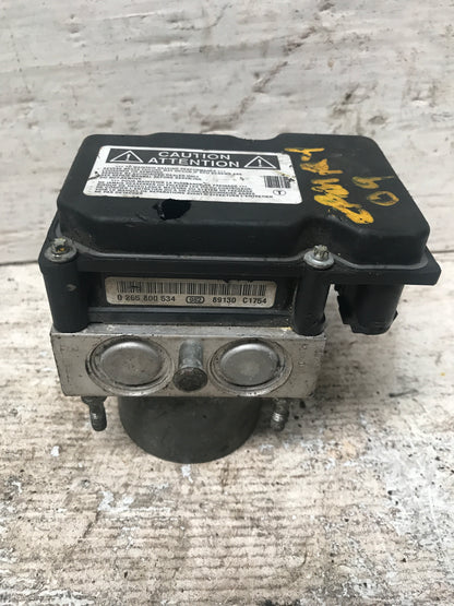 Modulo ABS Toyota Camry 2007 2009
