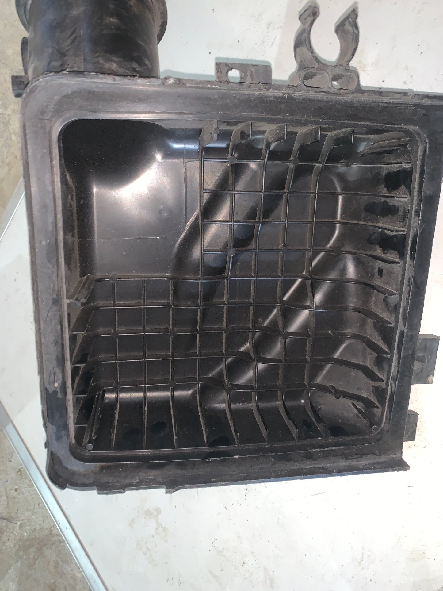 Manguera Conducto Filtro Aire Subaru Impreza 2004 2008