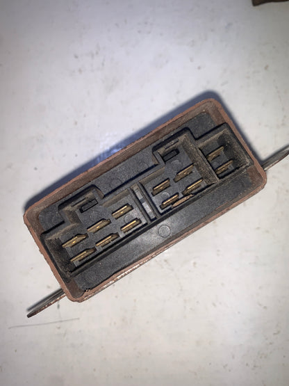 Modulo Electronico Alarma Nissan Sentra 1992 2000
