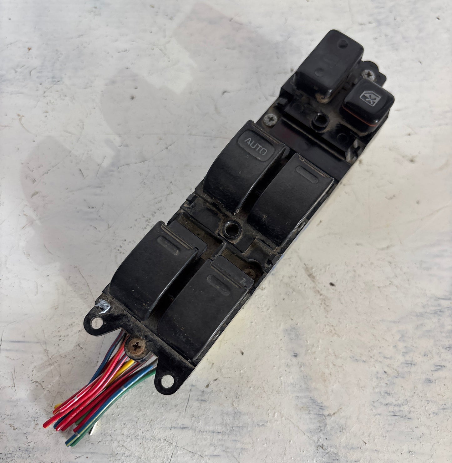 Mando Eleva Vidrio Piloto Toyota 4Runner 1995 2002