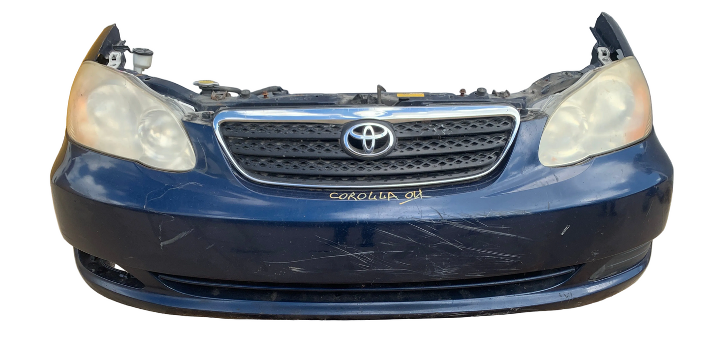 Clip Toyota Corolla Sensacion 2004 2008