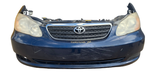Clip Toyota Corolla Sensacion 2004 2008