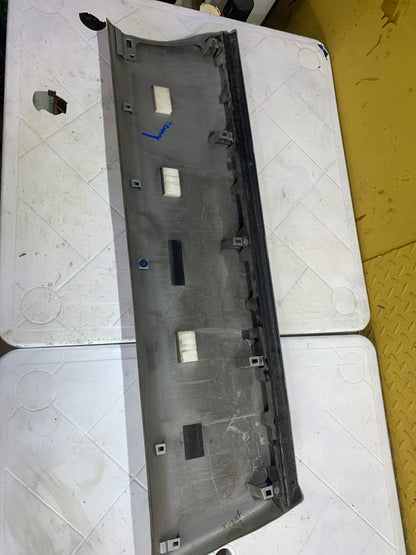 Platina Buche Moldura Puerta Toyota 4Runner 2003 2008
