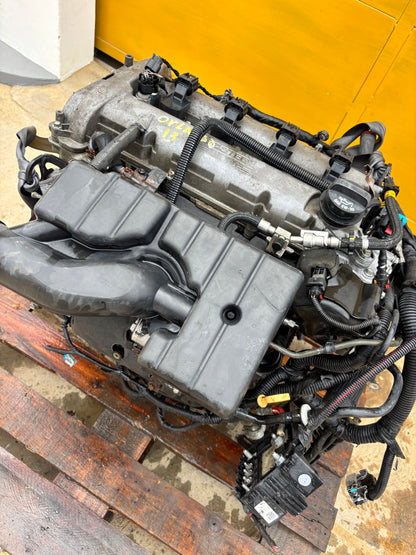 Motor Chevrolet Orlando 2.4 2011 2016