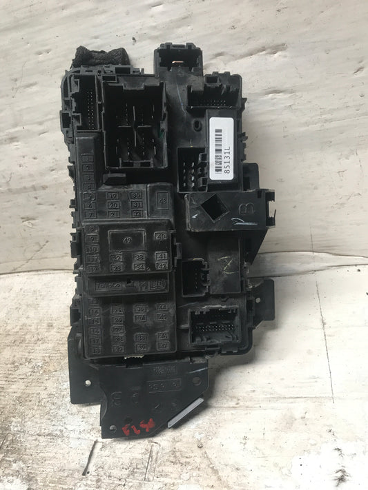 Fusilera Interna Ford F150 2012