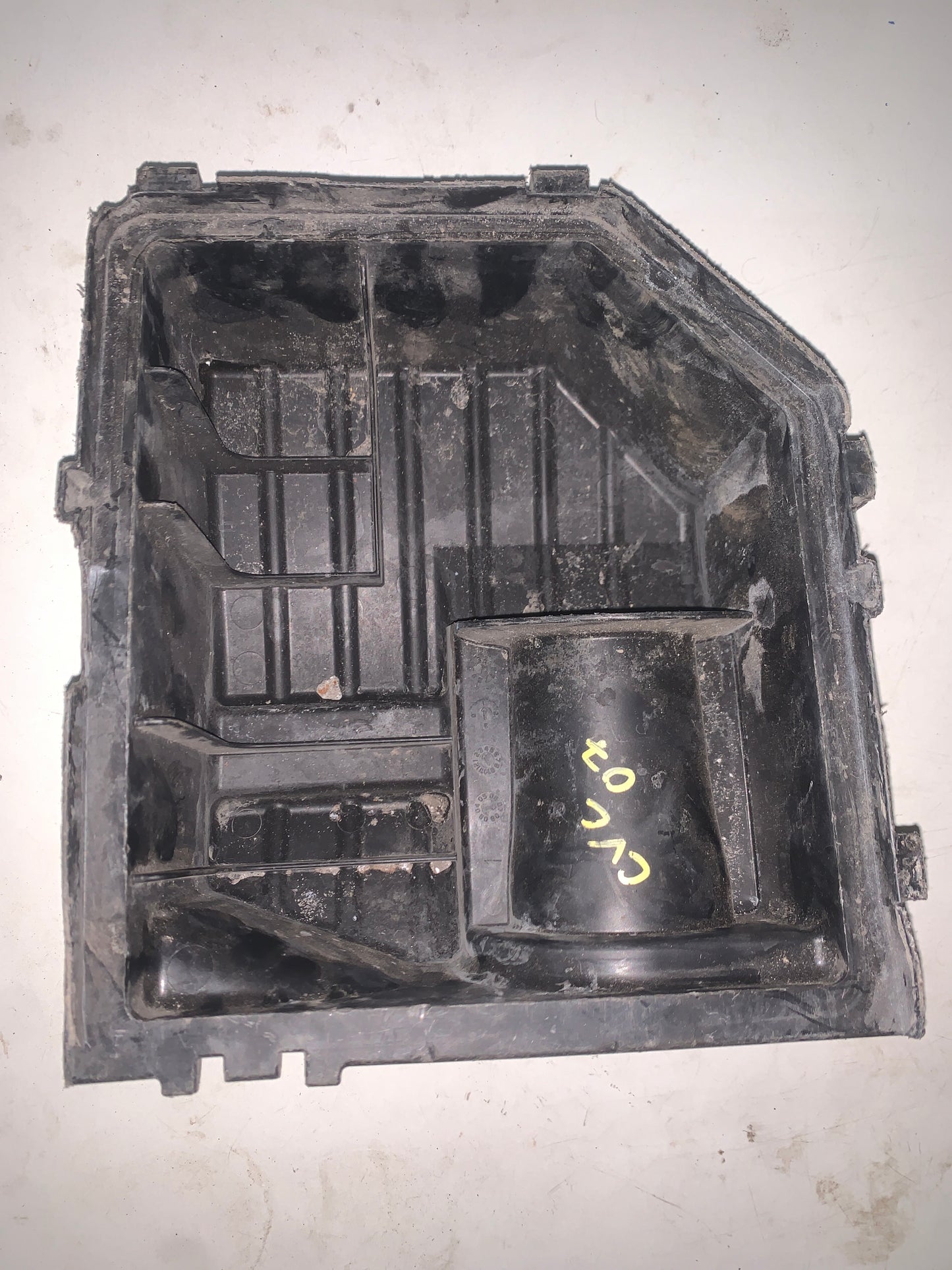 Tapa Superior Filtro Purificación Carcasa Aire Honda Civic 2006 2011