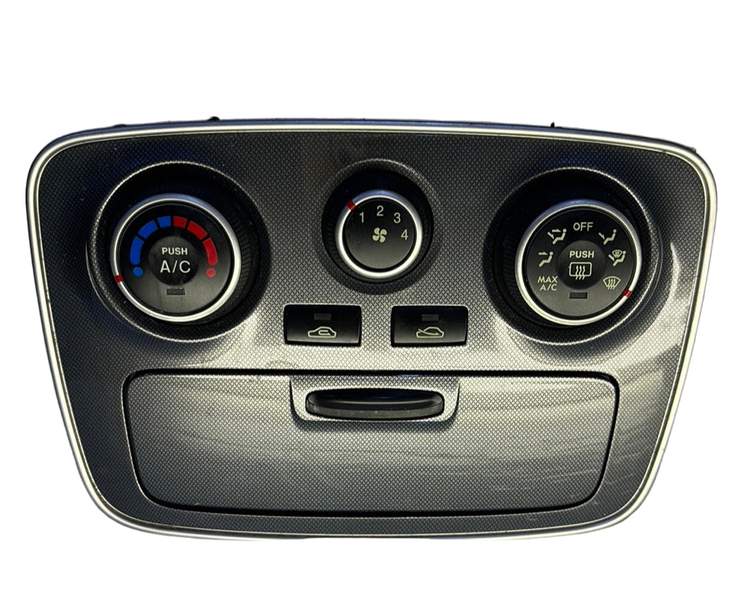 Mando Aire Acondicionado Hyundai Sonata 2007 GLS