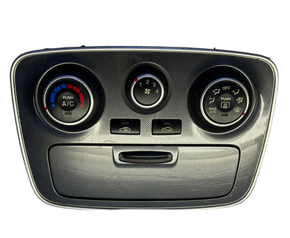 Mando Aire Acondicionado Hyundai Sonata 2007 GLS