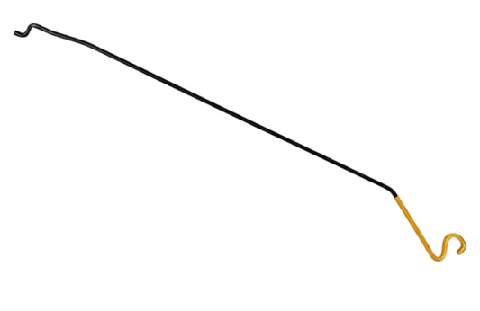 Varilla Capot Ford Fusion 2007 2009