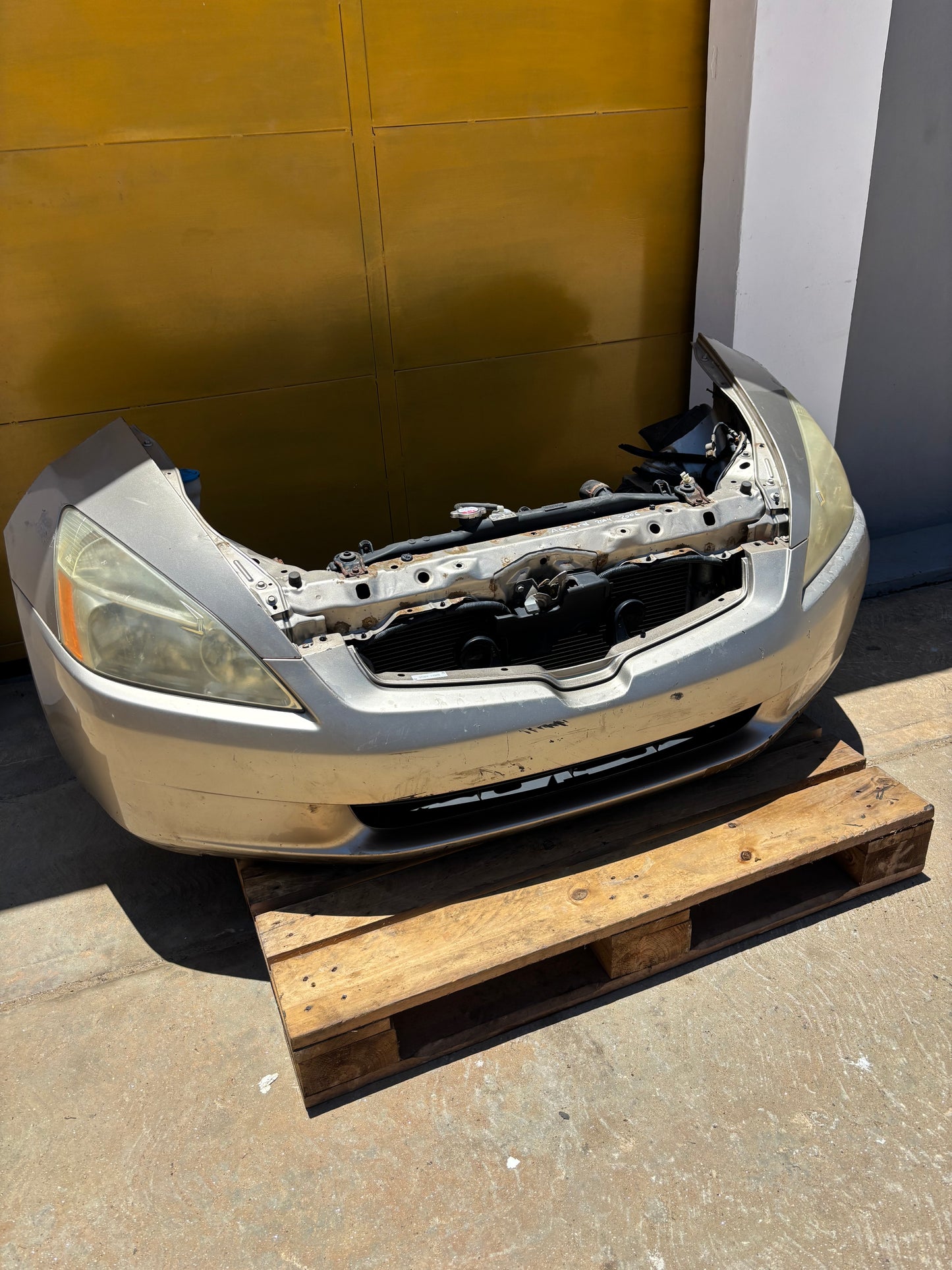 Clip Honda Accord 2003 2005