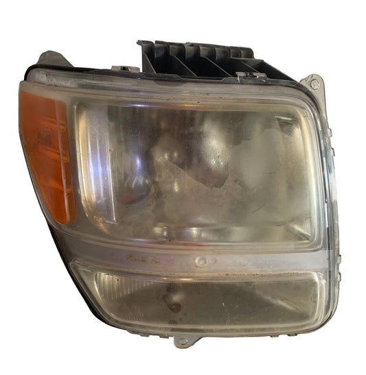 Faro Delantero Dodge Nitro 2007 2011