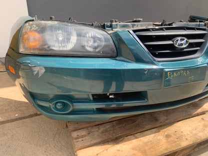 Clip Hyundai Elantra 2008 2011