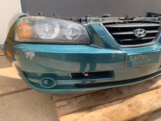 Clip Hyundai Elantra 2008 2011
