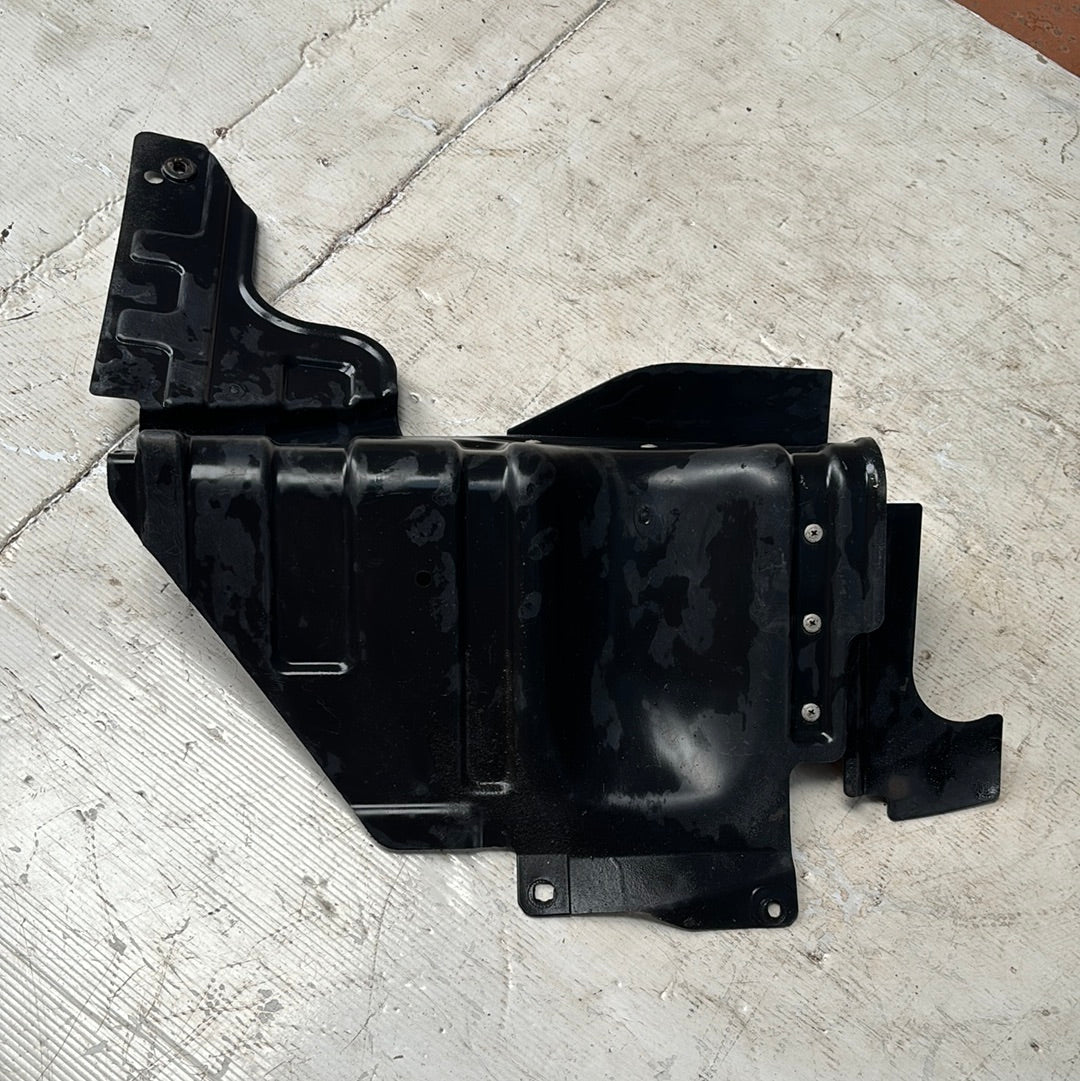 Guardabarro Guardapolvo Motor Chevrolet Aveo