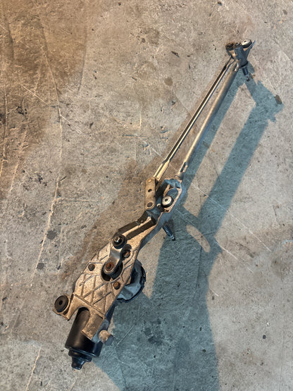 Motor Brazo Limpia Parabrisa Ford Focus 2005 2012 Delantero