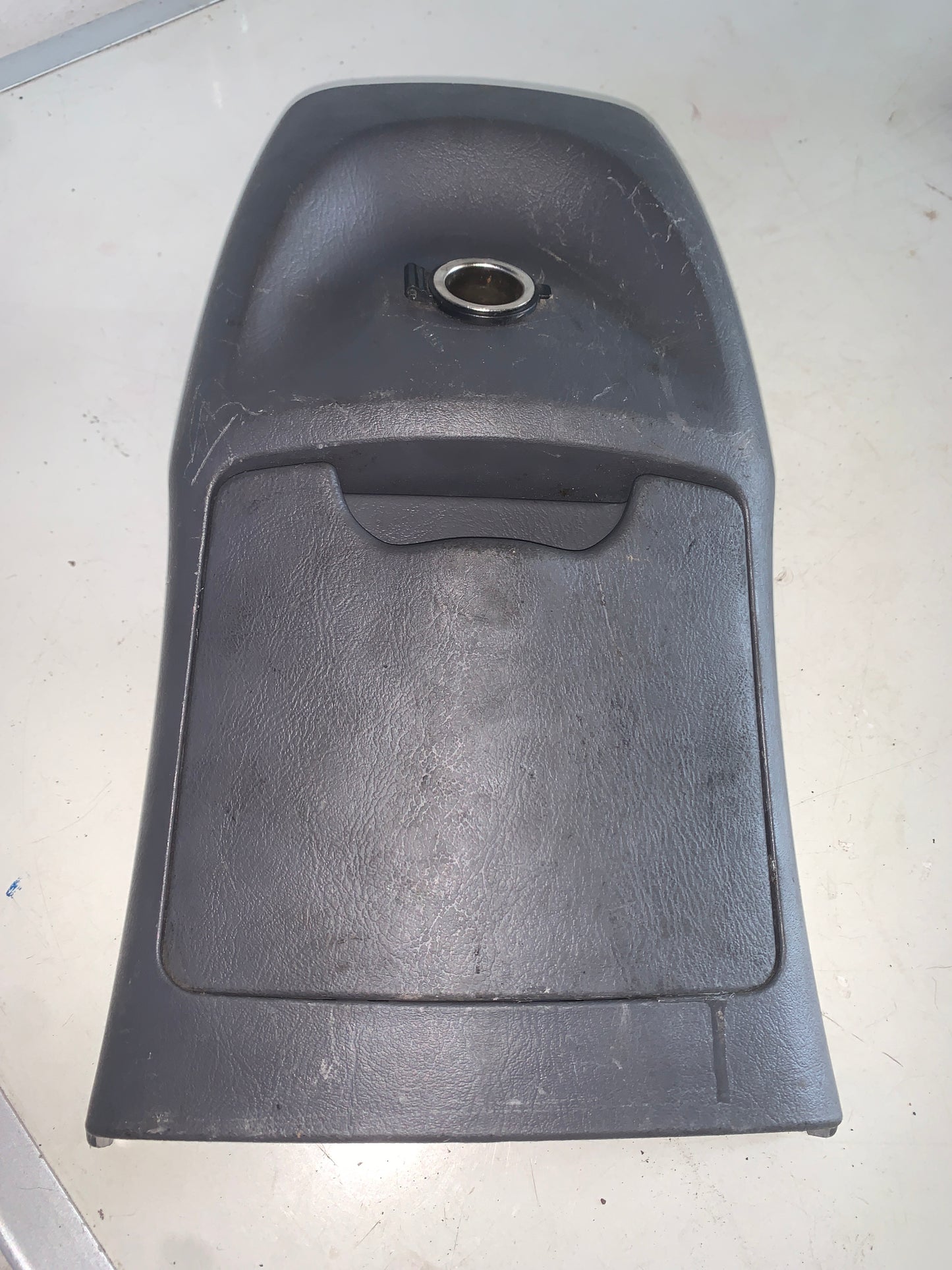 Consola Trasera Guantera Hyundai Tucson 2005 2010