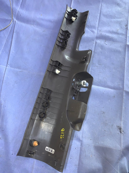 Pisa Alfombra Delantero Honda Civic 2006 2011