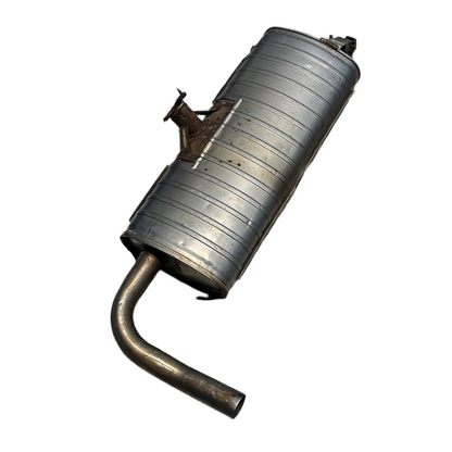 Silenciador Escape Suzuki Grand Vitara XL7 V6 2005 2010