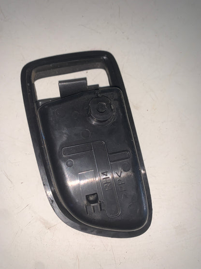Moldura Manilla Interna Mazda3 2004 2010