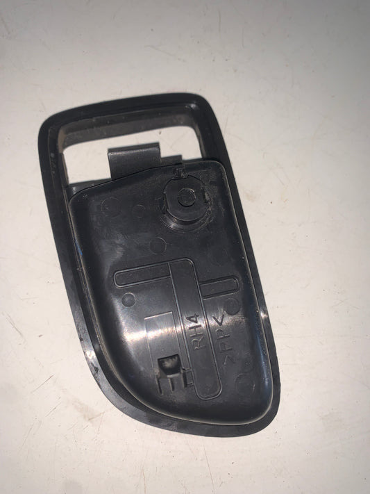 Moldura Manilla Interna Mazda3 2004 2010