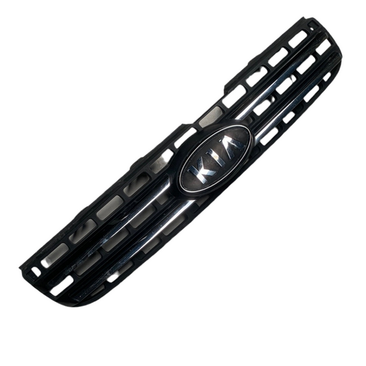 Parrilla Frontal Kia Sportage 2006 2008