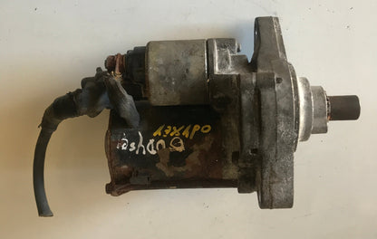 Arranque Honda Odyssey J35 2004 2006