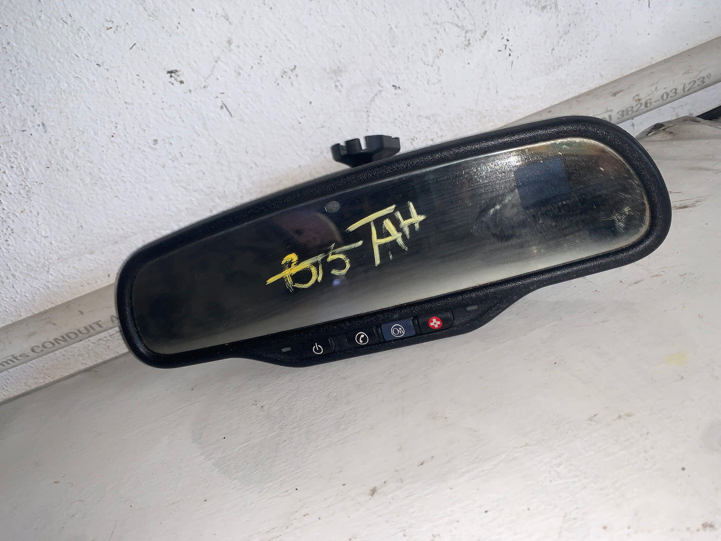 Espejo Retrovisor Interno Chevrolet Tahoe 2012 2015