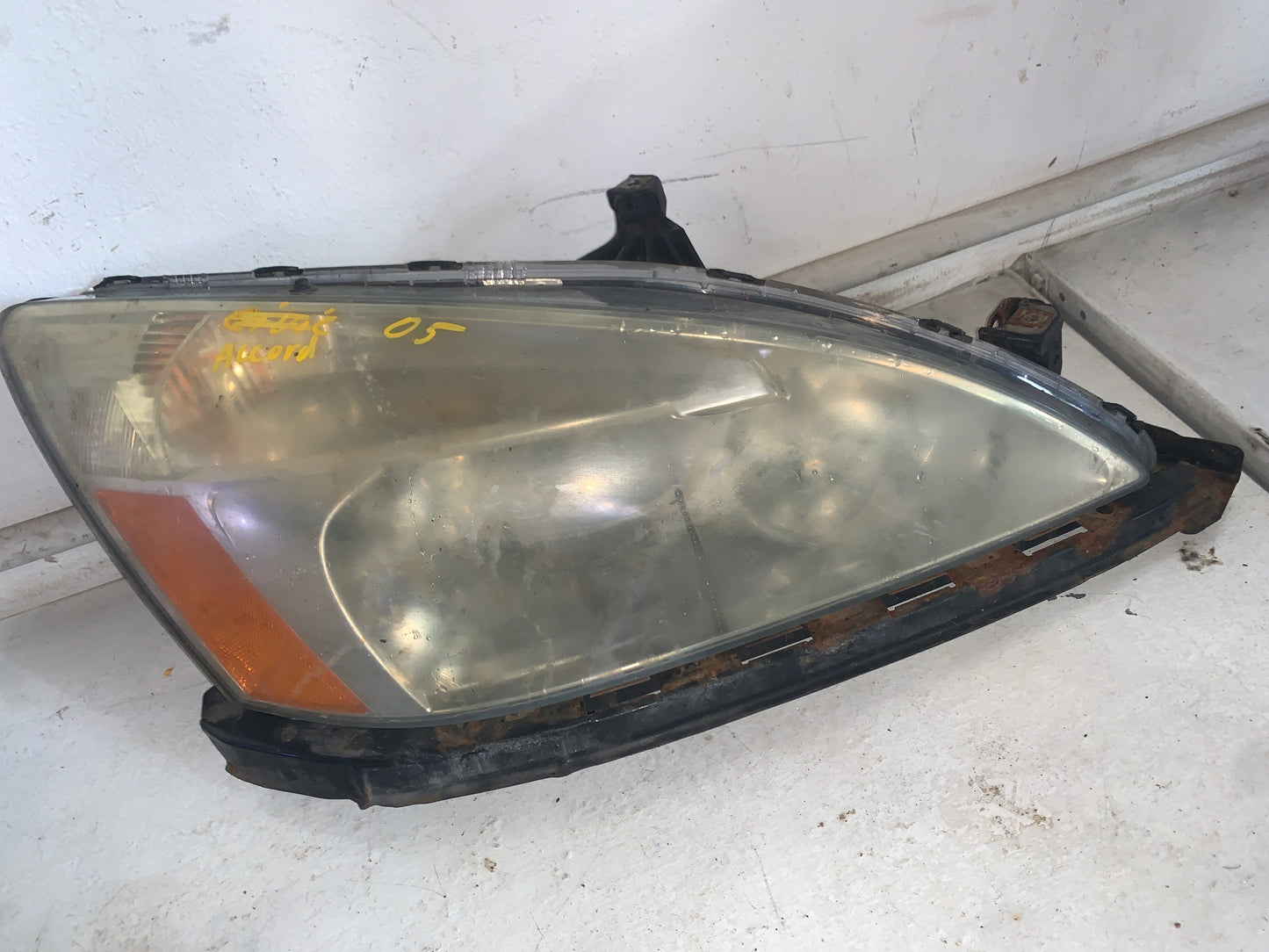Faro Delantero Honda Accord 2003 2006