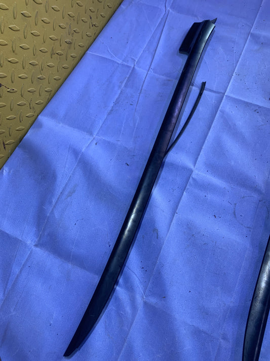 Parrilla Riel Techo Delantera Honda CRV 2002 2006