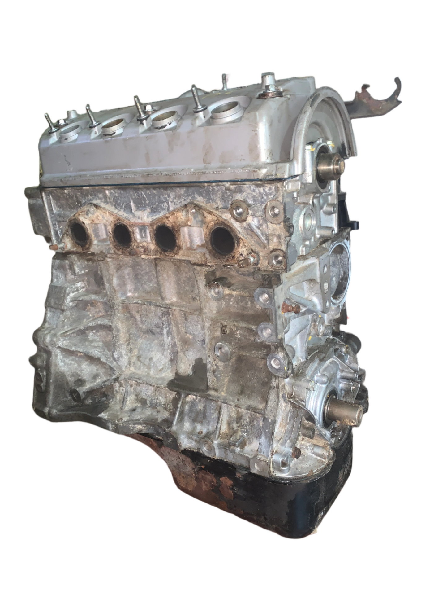 Motor 7/8 Honda Civic D17 1.7L NO VTEC DEVUELTO