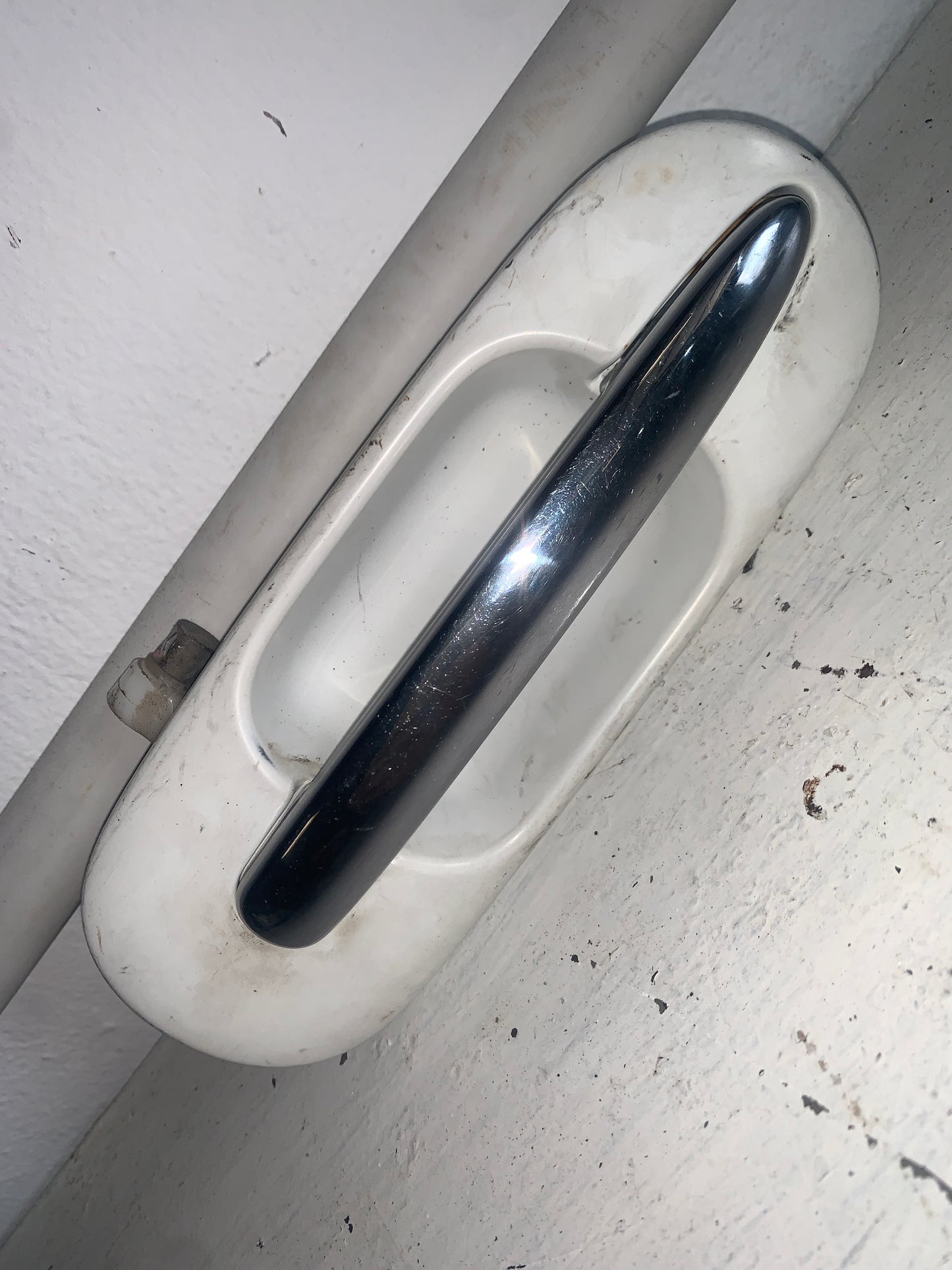 Manilla Externa Honda CRV 1999 2001
