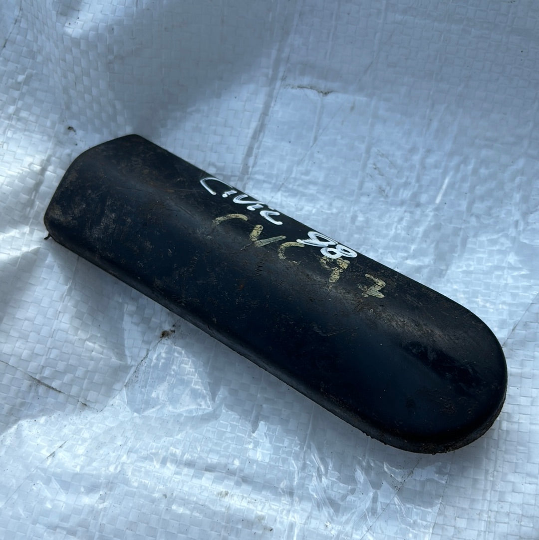 Platina Puerta Honda Civic 1998 1999