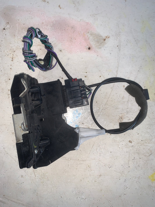 Cerradura Puerta Ford Fusion 2007 2010