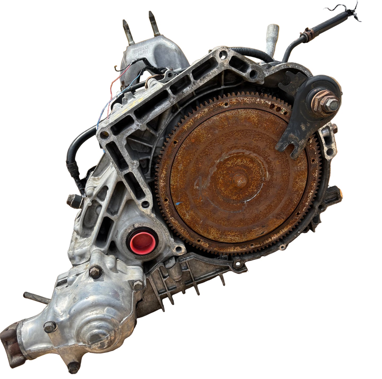 Caja Honda CRV 2007 2009 K24Z1 4X4