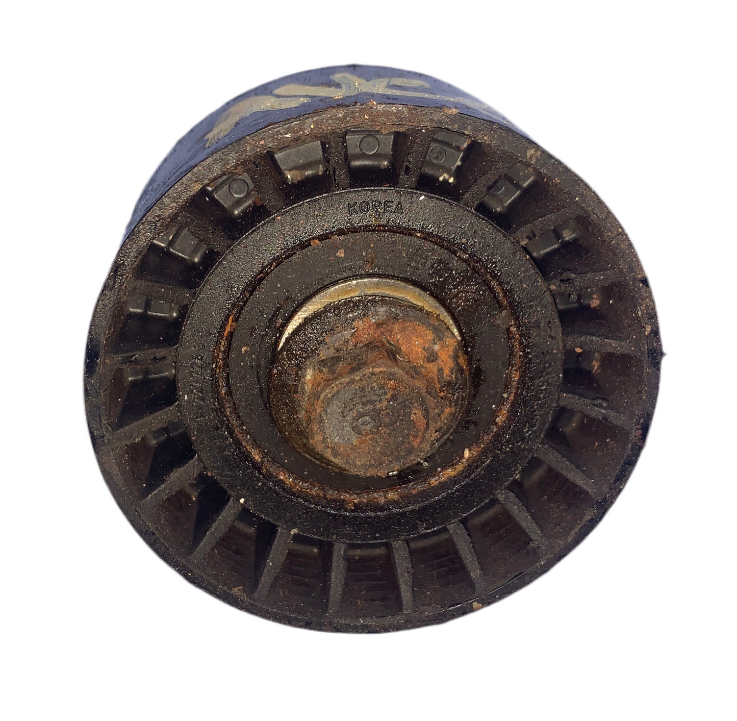 Polea Tensora Chevrolet Aveo 1.6